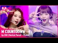 Download Lagu [Rocket Punch - FLASH] #엠카운트다운 EP.769 | Mnet 220908 방송