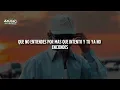 Sech, Kapo - Cual Nosotros (Letra/Lyric)