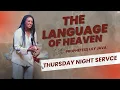 Download Lagu THE LANGUAGE OF HEAVEN // PROPHETESS LILY JAVA