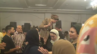 مليونية الزغبى موفى مون النجمة حنان أحمد فقرة سمع لكل الحظيظة قناة باشا مصر العالمية دندنها