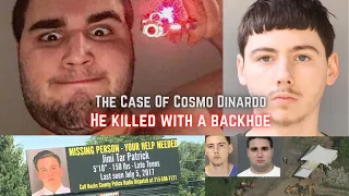 The Cosmo DiNardo Case Trigger Warning