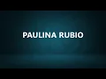 LOS TIGRES DEL NORTE, FEAT  PAULINA RUBIO - GOLPES EN EL CORAZÓN (LETRA)