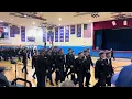 Marmion Academy Change of Command Ceremony 2025