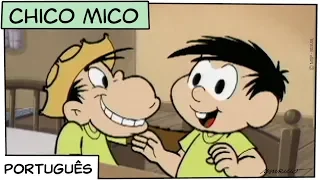 Chico Bento em: Chico Mico (1999) | Turma da Mônica