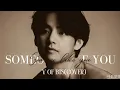 Download Lagu Someone like you(Cover by v of bts)lyrics#bts #adele #vbts