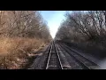Metra UP Northwest Line full ride Harvard-Chicago