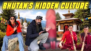 क्यों होती है यहां p*nis 🍌 की पूजा😳Bhutan‘s SHOCKING fertility Temple & Secret Culture 