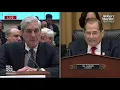 WATCH Rep Jerry Nadler s full questioning of Robert Mueller Mueller testimony