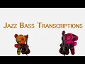 Ray Brown – Softly As a Morning Sunrise | Walking Bass Transcription
