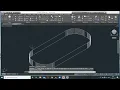 AutoCAD Rectangle Command Tutorial complete Dimensions Line Thickness Rotation ElevationI