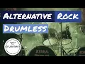 Track for Drums // Alternative Rock Drumless // GREAT MODERN SOUND