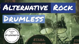 Download Track for Drums // Alternative Rock Drumless // GREAT MODERN SOUND MP3