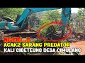 Download Lagu EXCAVATOR MULAI NGAMUK NORMALISASI KALI CIBETEUNG || PASCA BANJIR 2 METER