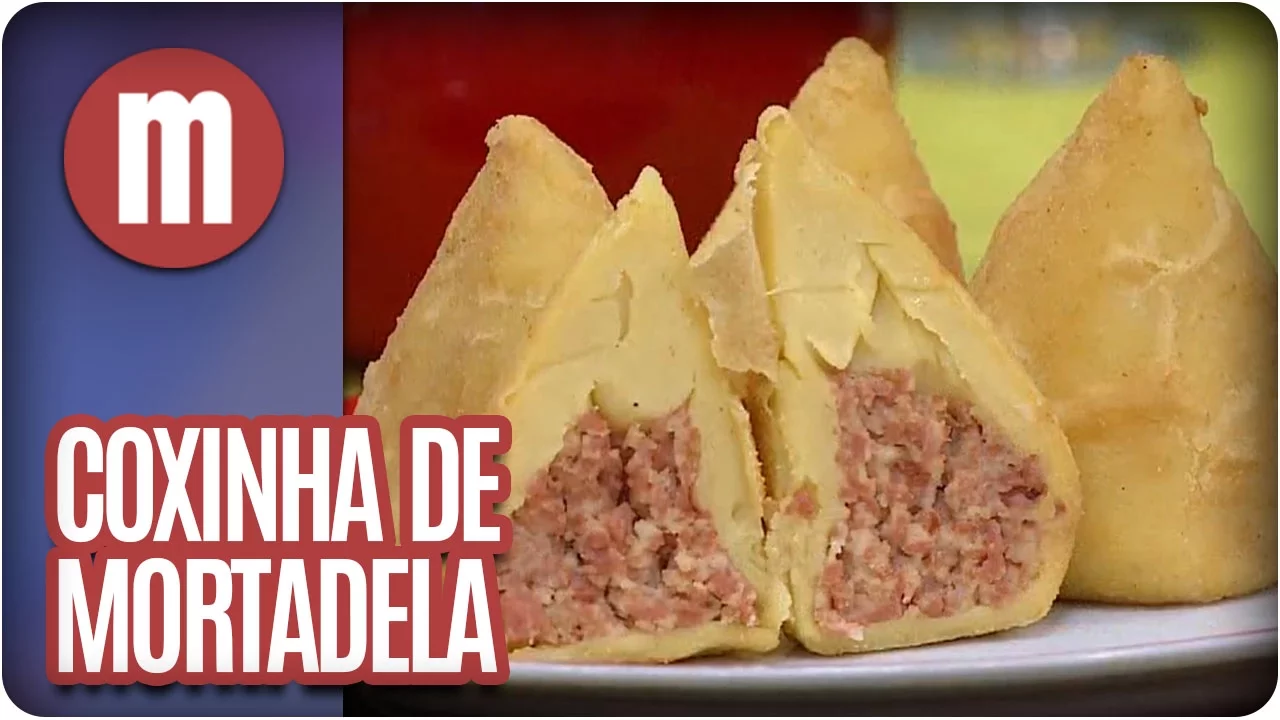 COXINHA DE MORTADELA MULHERES (08/06/16)