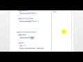 M251 Java finding output