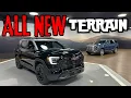 2025 GMC TERRAIN - Denali AT4 Elevation