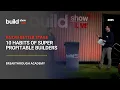 10 Habits of Super Profitable Builders - BTA