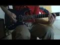 Gojira "embrace the world" - guitar cover by madkeim