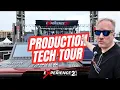 How The Experience 2025 Was Engineered To Perfection | Production Tech Tour
