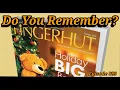 Do You Remember Fingerhut
