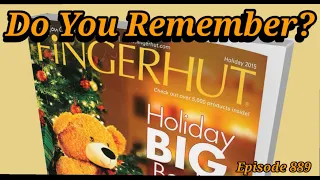 Do You Remember Fingerhut
