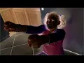 Bad Baby Real Food Fight Victoria vs Annabelle & Freak Daddy Toy Freaks Family (Horror Version) 😱
