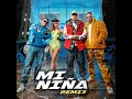 Mi Niña (Remix) (feat. Anitta & Los Legendarios) - Wisin, Myke Towers & Maluma