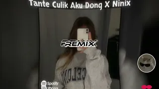 Download DJ TANTE CULIK AKU DONG X NINIX, ( REVERB ) MP3