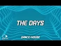 Download Lagu Chrystal - The Days (Notion Remix) (Lyrics)