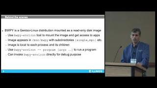 Mini- Python in HPC