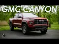2023 GMC Canyon First Impressions and Improvements