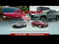 It s Our First Big Sale Of The Year At LaGrange Toyota