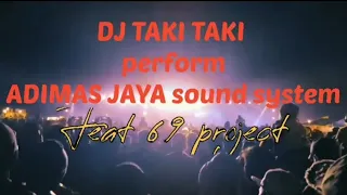 Download JINGGLE Adimas jaya DJ Taki Taki slow bass ft 69 project MP3