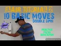 Flair tutorial Basic Flair Flair tending Flair Bartending Flairing