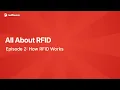 How Does UHF RFID Work - All About RFID