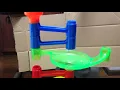 くみくみスロープとコロジカルで自作ピタゴラ装置NO5