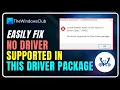 Realtek Not Working Error Code 0001 - Here s the Fix