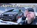 MOKASIN UUDEN 650HP DRIFTERIN KANSSA – ONKO MOOTTORI HALKI?