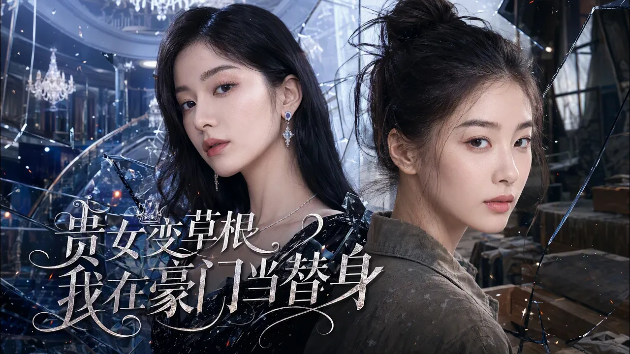 贵女变草根,我在豪门当替身