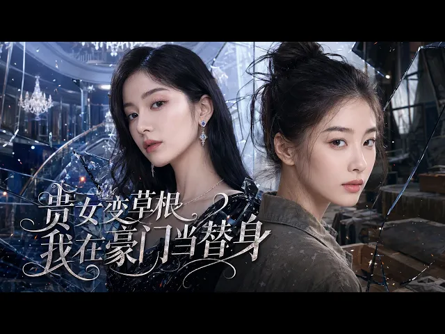 贵女变草根,我在豪门当替身