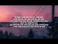 WizTheMc - Take My Mind (Lyrics)