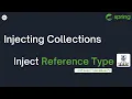 Injecting Reference Type Practical Code Examples Spring Tutorial