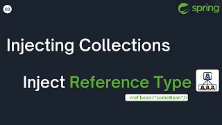 Injecting Reference Type Practical Code Examples Spring Tutorial