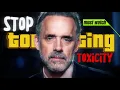 Why Walking Away from Toxic People Could Save Your Life Jordan Peterson Firmness