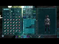 How to change between Tranq Arrow and Stone Arrow ammo - ARK Survival Evolved