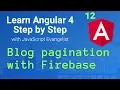 Angular 2 Pagination with Firebase