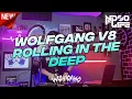 Lagu WOLFGANG IS BACK! V8 DJ ROLLING IN THE DEEP COVER BREAKDUTCH BOOTLEG 2022 [NDOO LIFE]