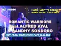 Download Lagu HARD HABIT TO BREAK - HARD TO SAY I'M SORRY | ROMANTIC WARRIORS Feat.ALFRED AYAL \u0026 SANDHY SONDORO