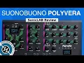 Sonic Lab Review: Sonobuono Polyvera  Hybrid Cinematic Synth