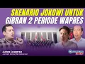 Download Lagu Eks Ketua AJI: Politisi Busuk = Prostitusi. Skenario Jokowi Loloskan Gibran 2 Periode Wapres